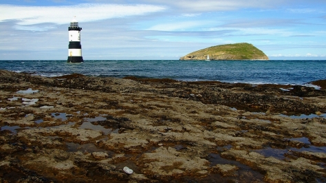 Latarnia morska Trwyn Du i Puffin Island