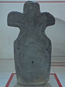 Wczesnochrześcijański krzyż z Llanbadarn Fawr