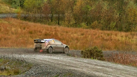Rajd Wielkiej Brytanii (Wales Rally GB)