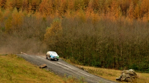 Rajd Wielkiej Brytanii (Wales Rally GB)