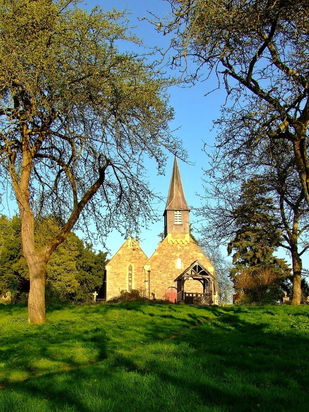 St Michael's Church w Breinton