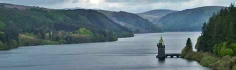 Lake Vyrnwy/Llyn Efyrnwy